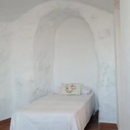 בית נופש Cueva De Manuela