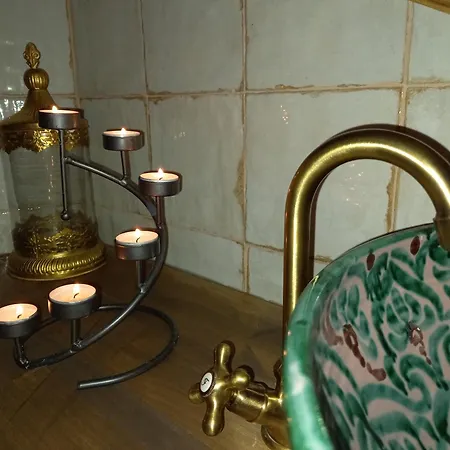 Cueva De Manuela בית נופש *