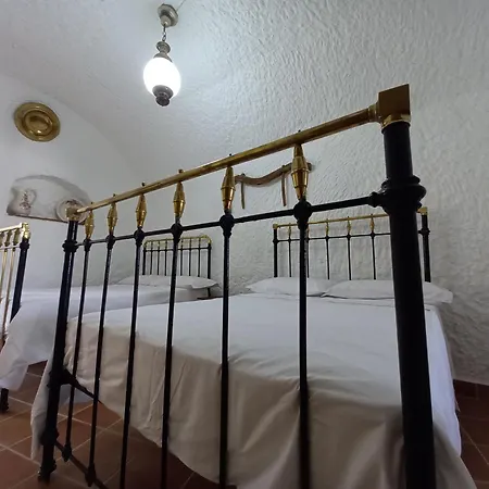 Cueva De Manuela בית נופש גואדיקס