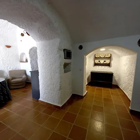 Cueva De Manuela * גואדיקס