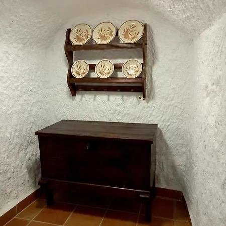 Cueva De Manuela * גואדיקס