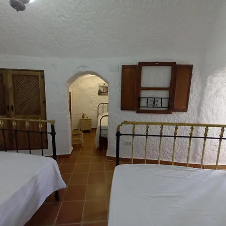 Feriehus Cueva De Manuela *