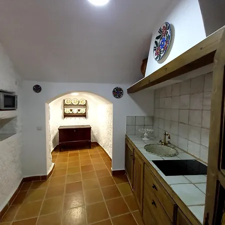 Feriehus Cueva De Manuela Guadix